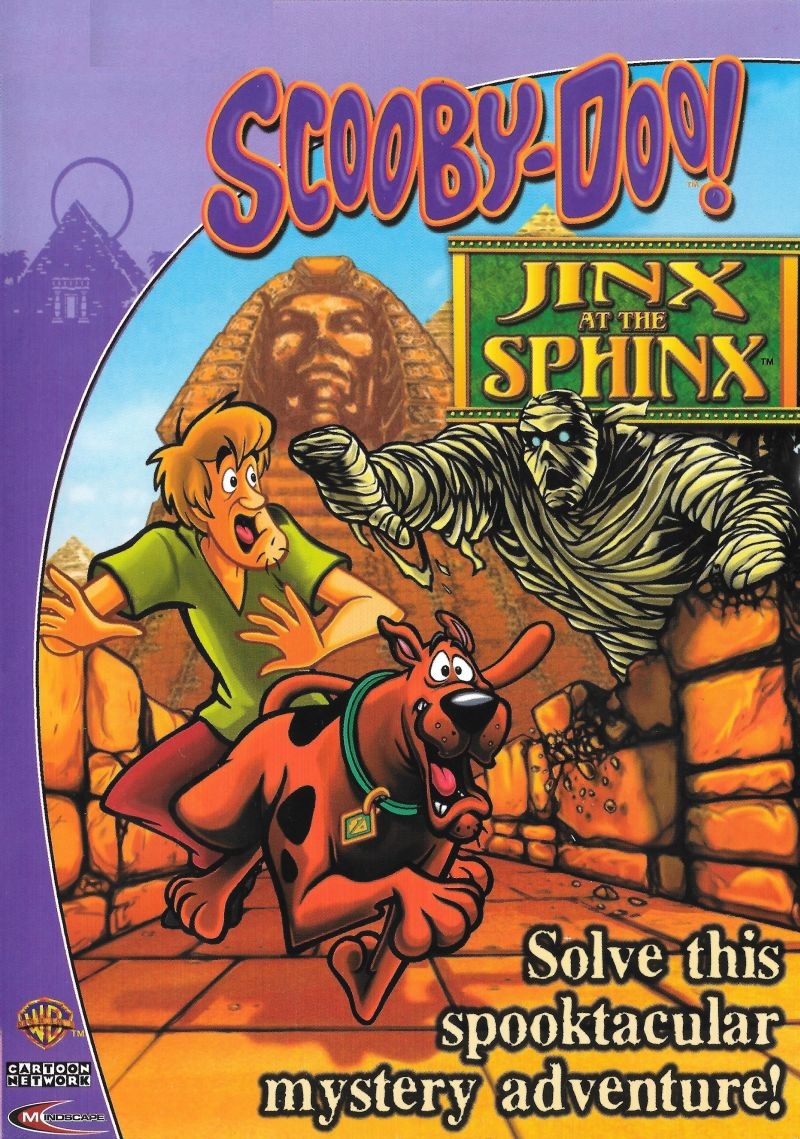 Scooby-doo Jinx At The Sphinx Download Mac
